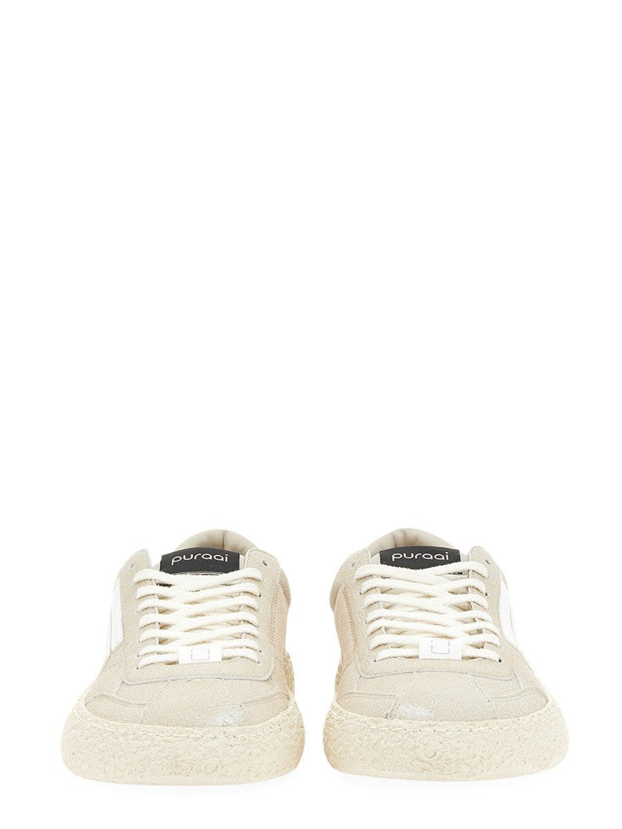 ALMOND SNEAKER | Basement 88