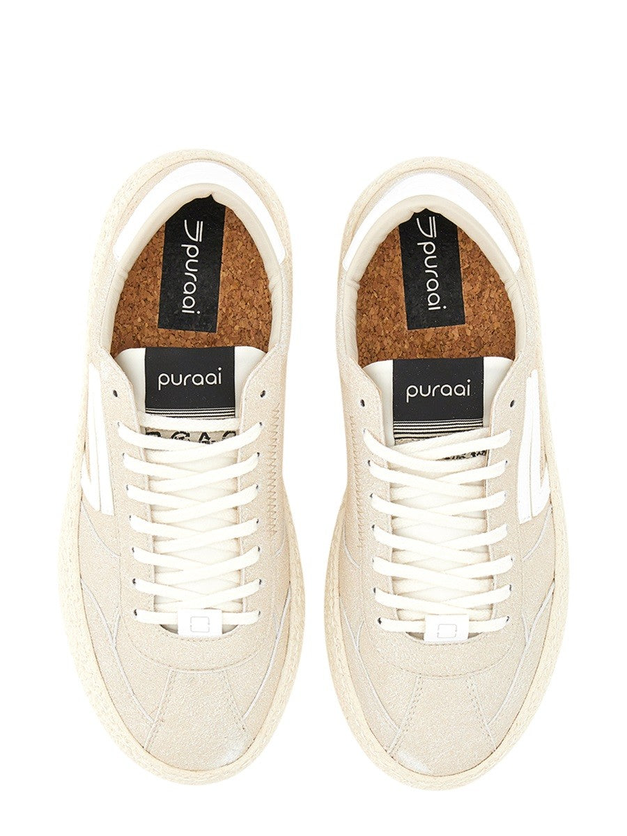 ALMOND SNEAKER | Basement 88