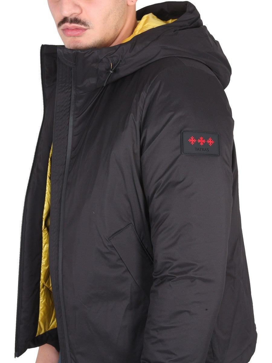 ANIMADO DOWN JACKET | Basement 88