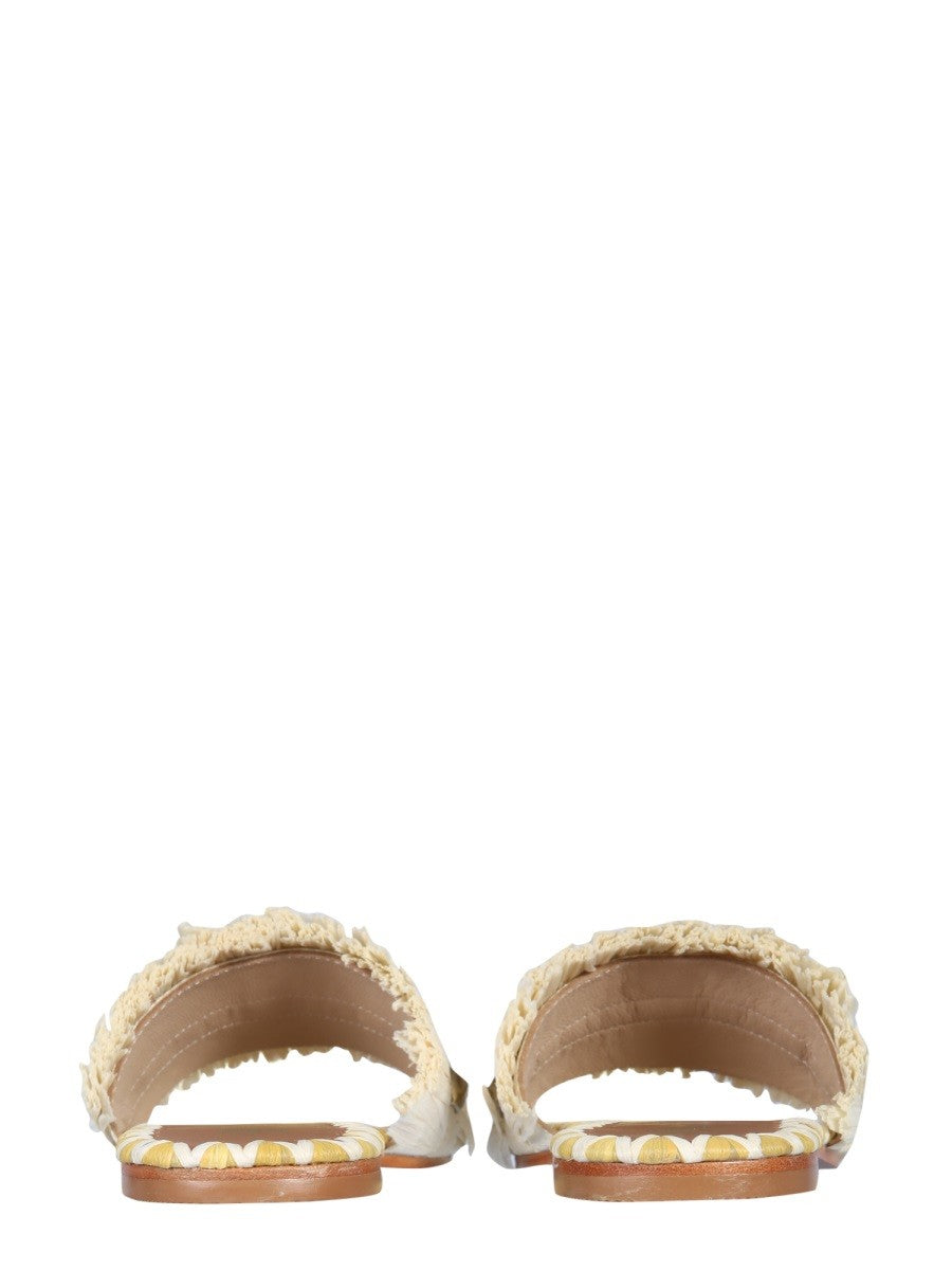 "AURELIA" SANDALS | Basement 88