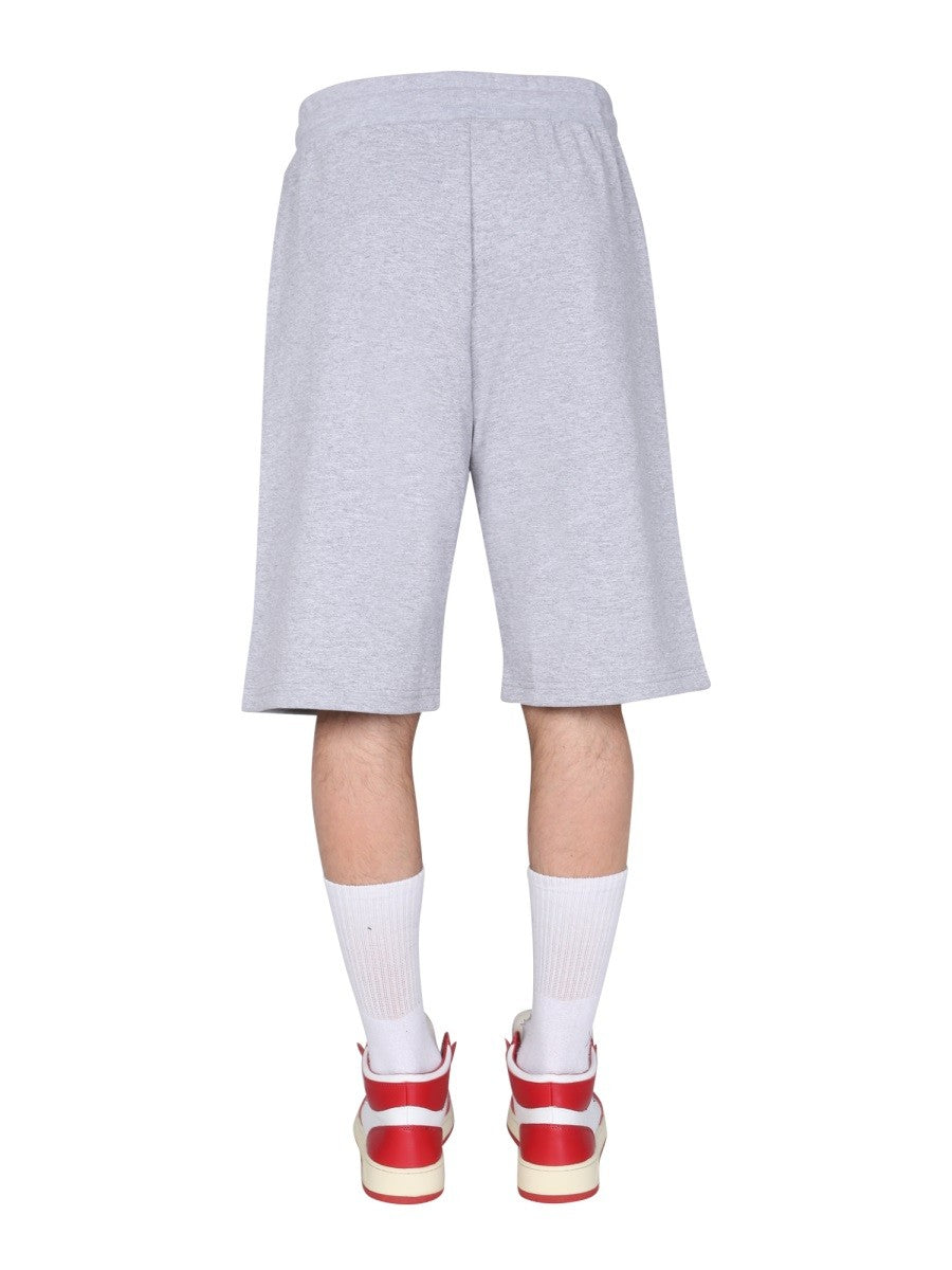 BERMUDA WITH LOGO | Basement 88