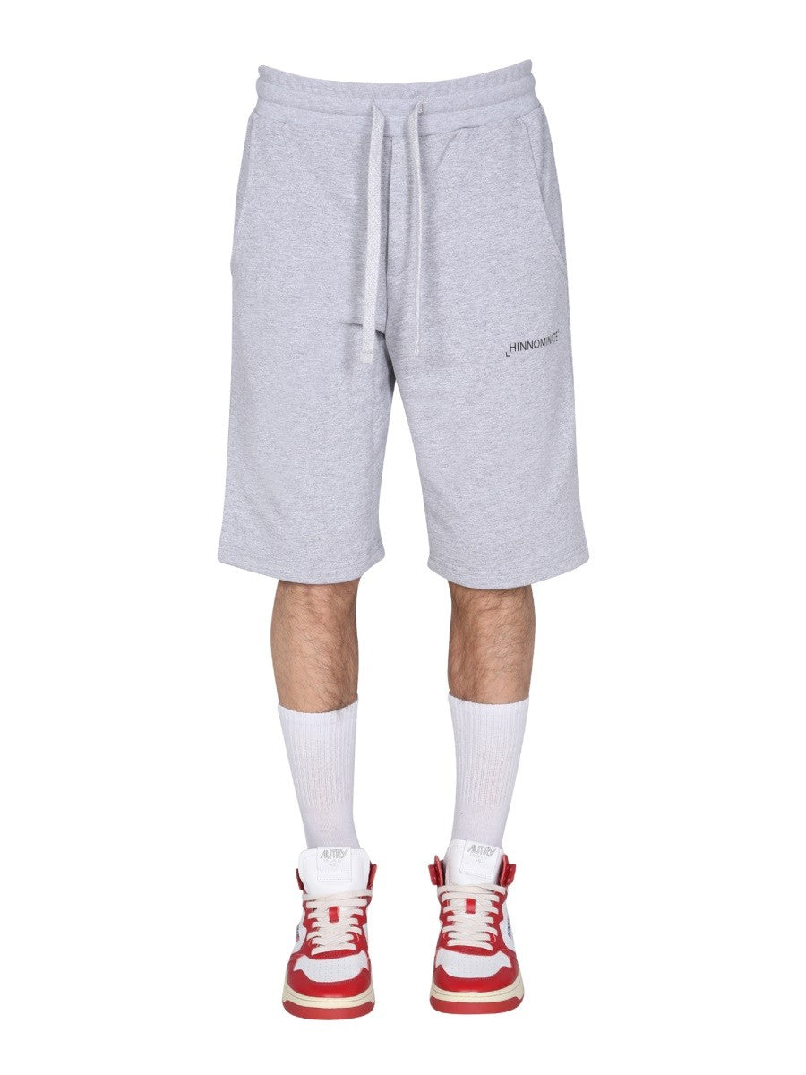 BERMUDA WITH LOGO | Basement 88