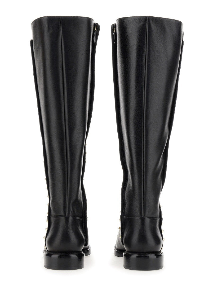 BOOT PEARL RIDING | Basement 88