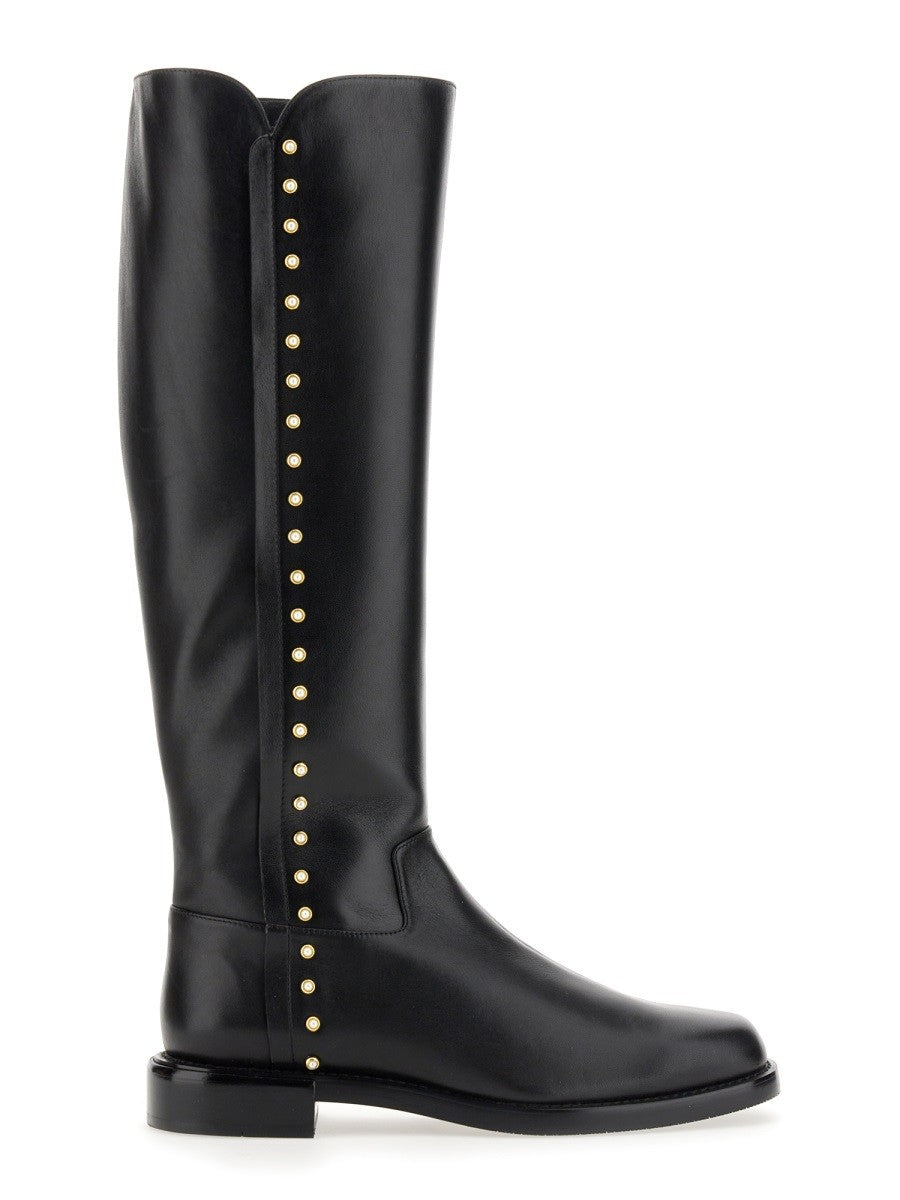 BOOT PEARL RIDING | Basement 88