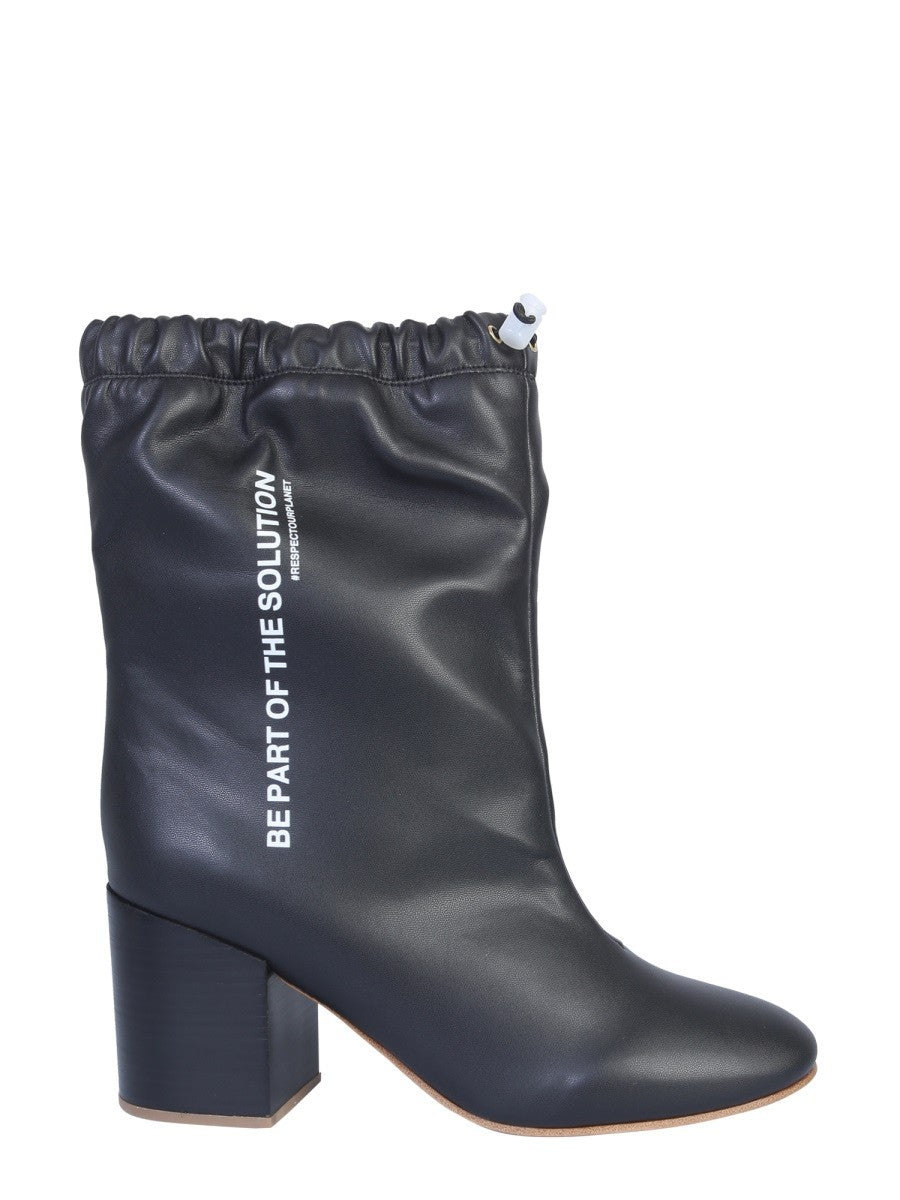 BOOTS WITH COULISSE | Basement 88