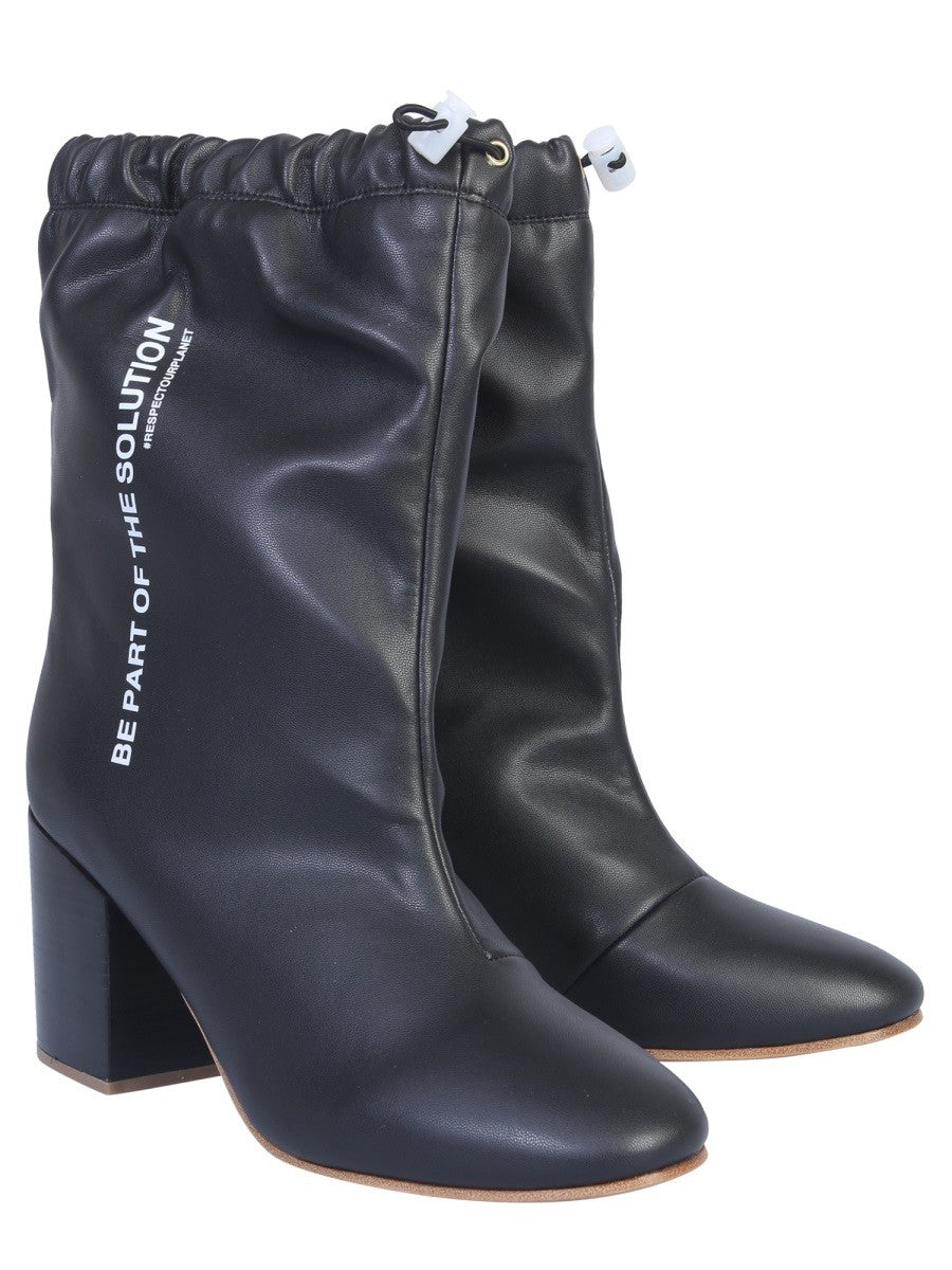 BOOTS WITH COULISSE | Basement 88