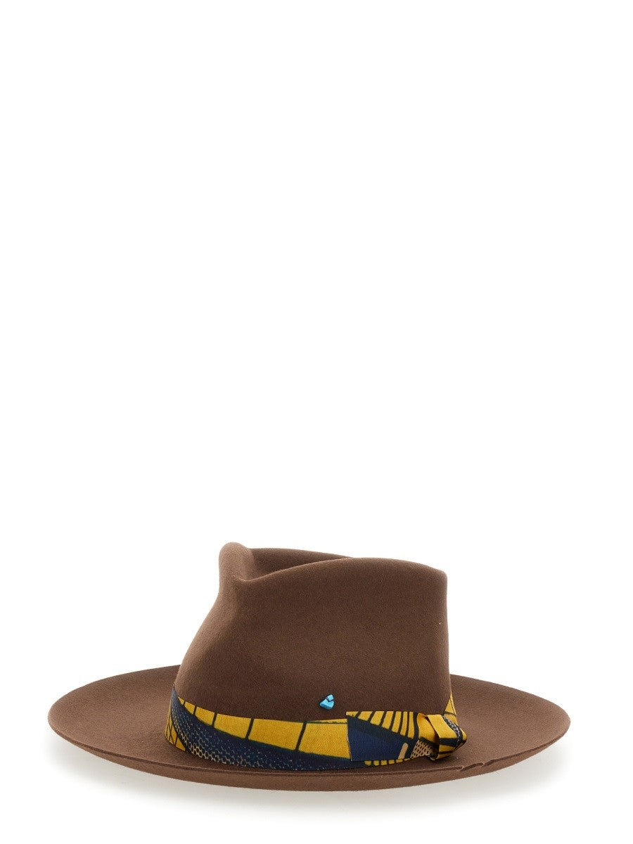 BOUGAINVILLEA HAT | Basement 88