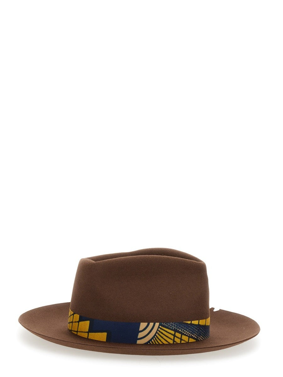 BOUGAINVILLEA HAT | Basement 88
