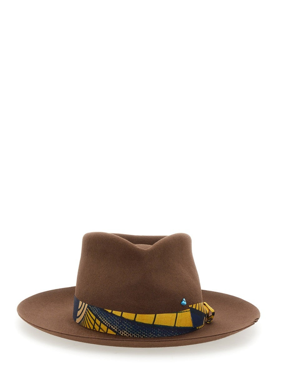 BOUGAINVILLEA HAT | Basement 88