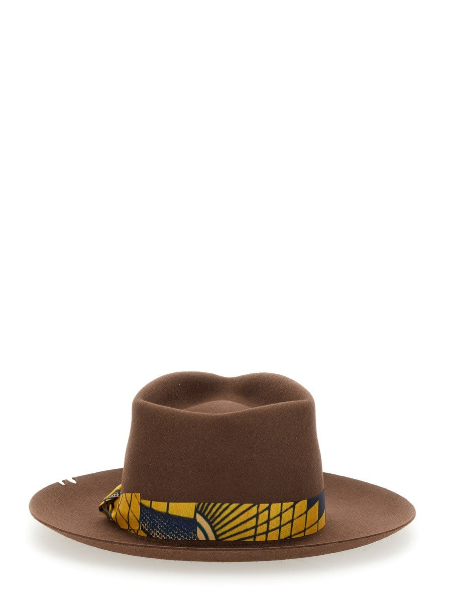 BOUGAINVILLEA HAT | Basement 88
