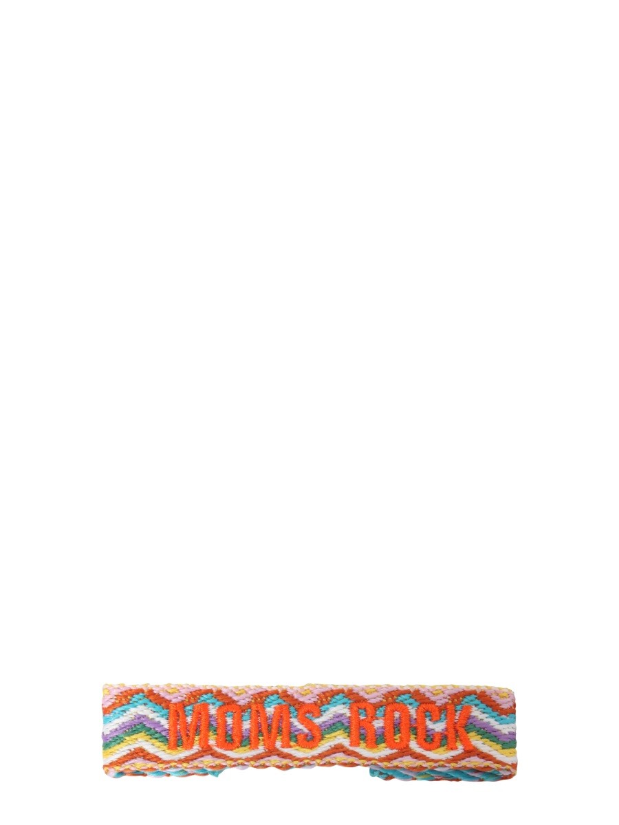 BRAIDED FABRIC BRACELET | Basement 88