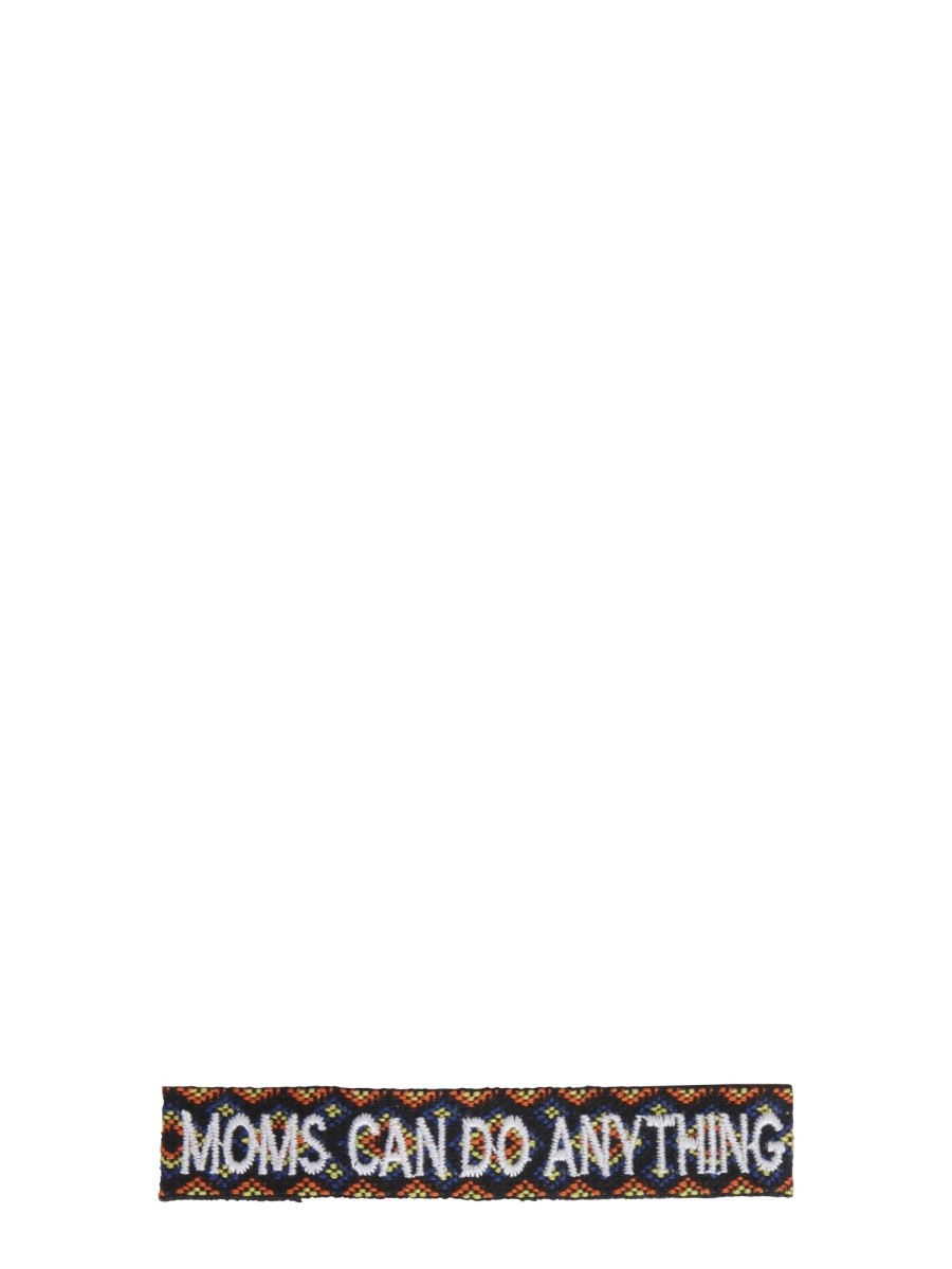 BRAIDED FABRIC BRACELET | Basement 88