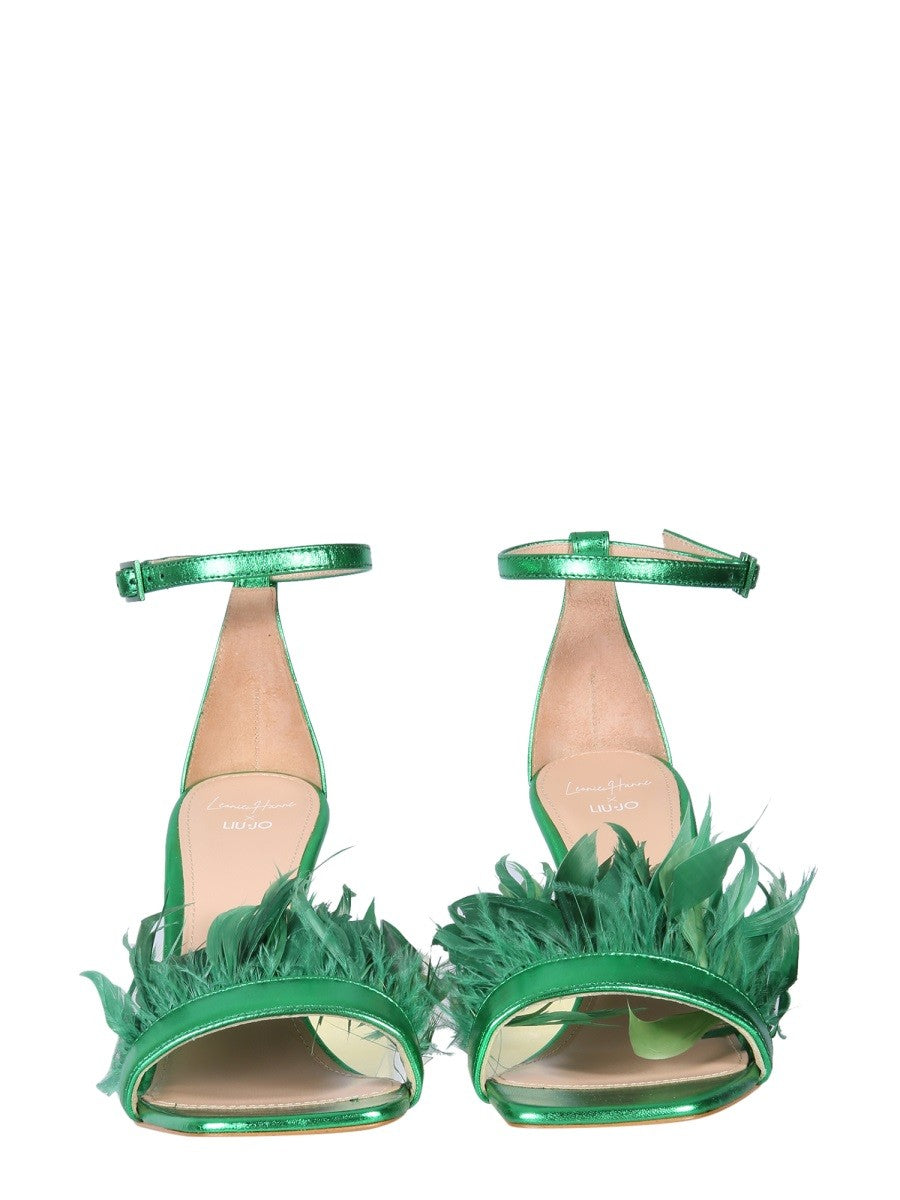 "CAMELIA" SANDALS | Basement 88