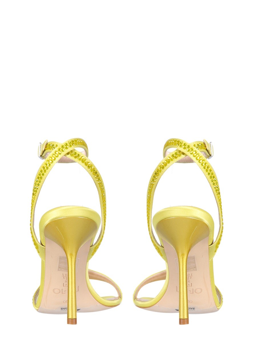 "CAMELIA" SANDALS | Basement 88