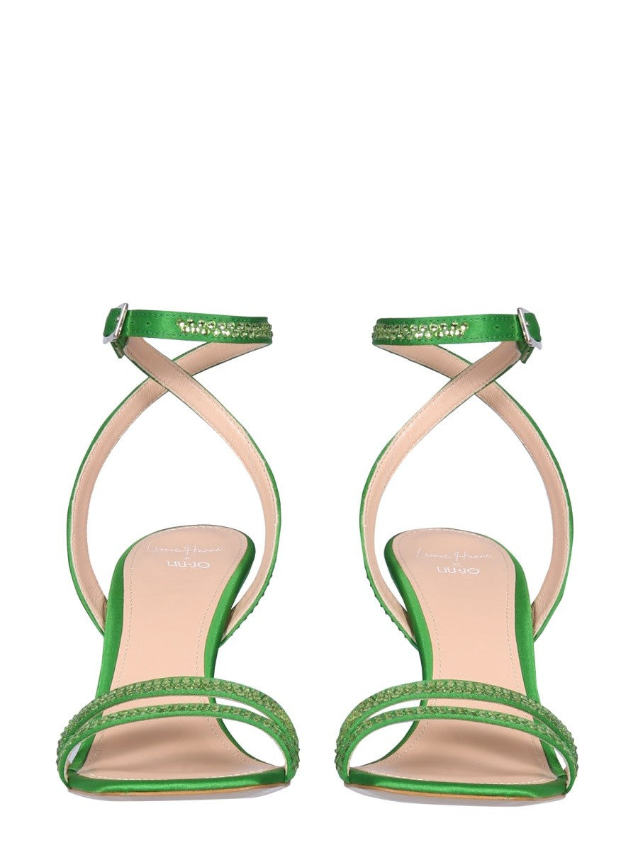 "CAMELLIA" SANDALS | Basement 88