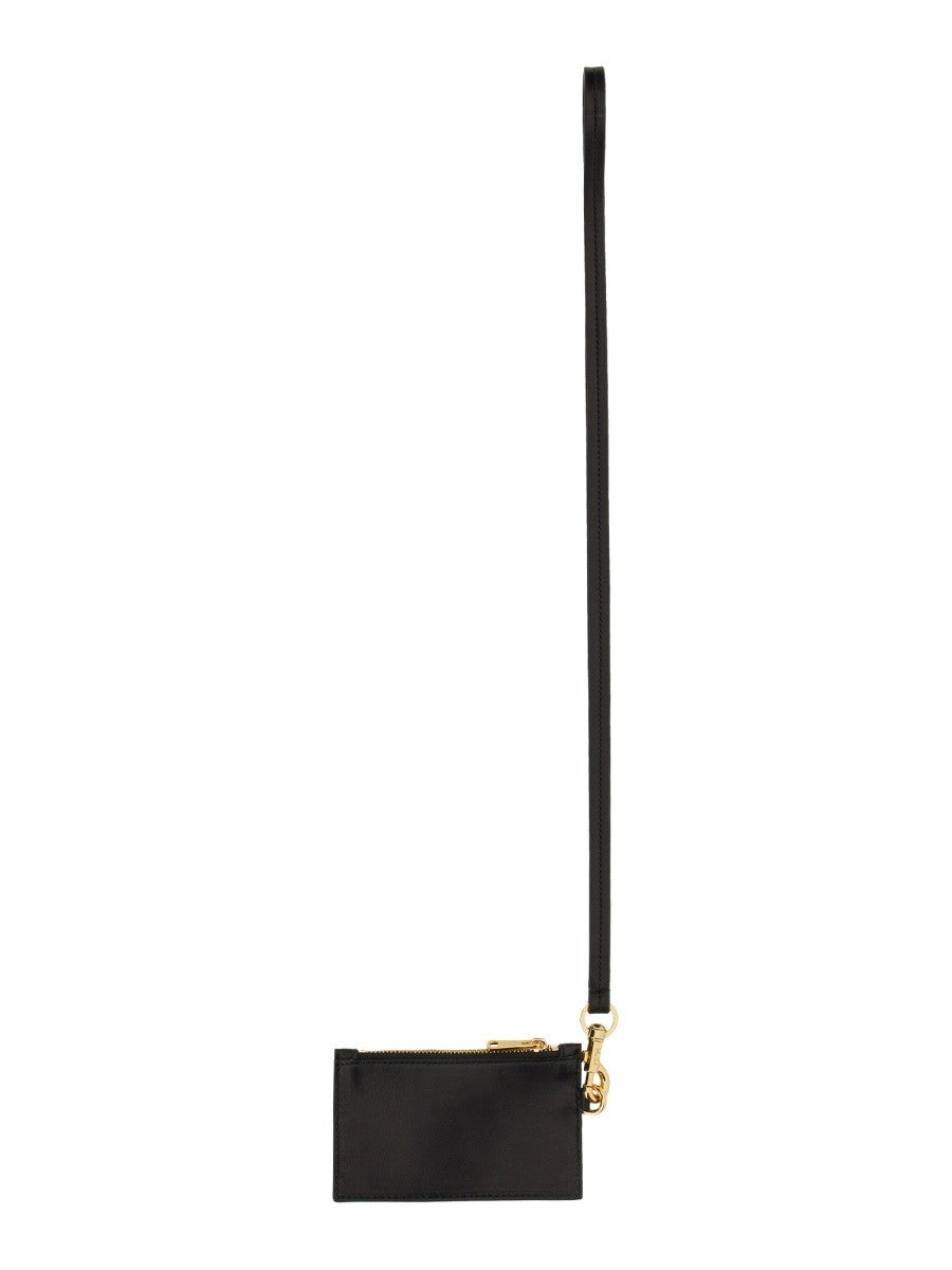 CARD HOLDER WITH SHOULDER STRAP | Basement 88