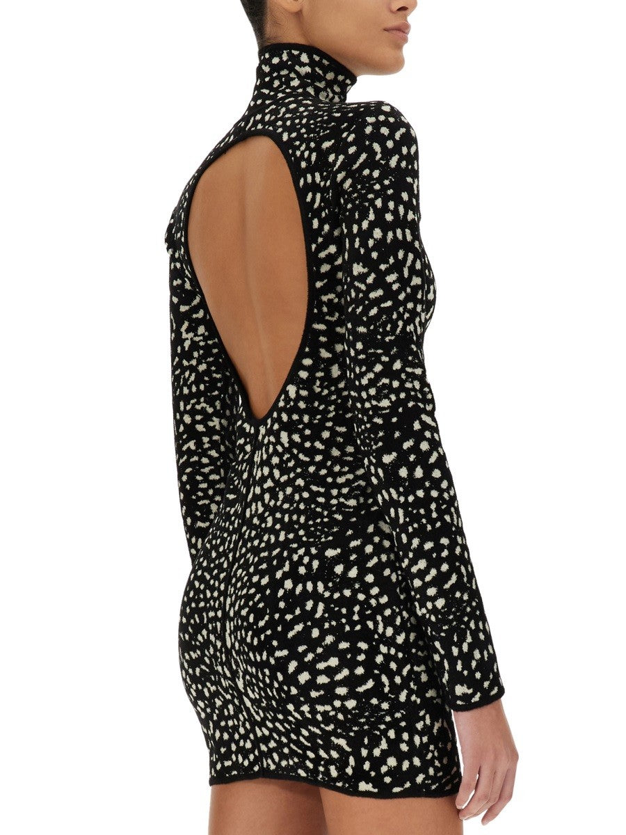 CHEETAH DRESS | Basement 88