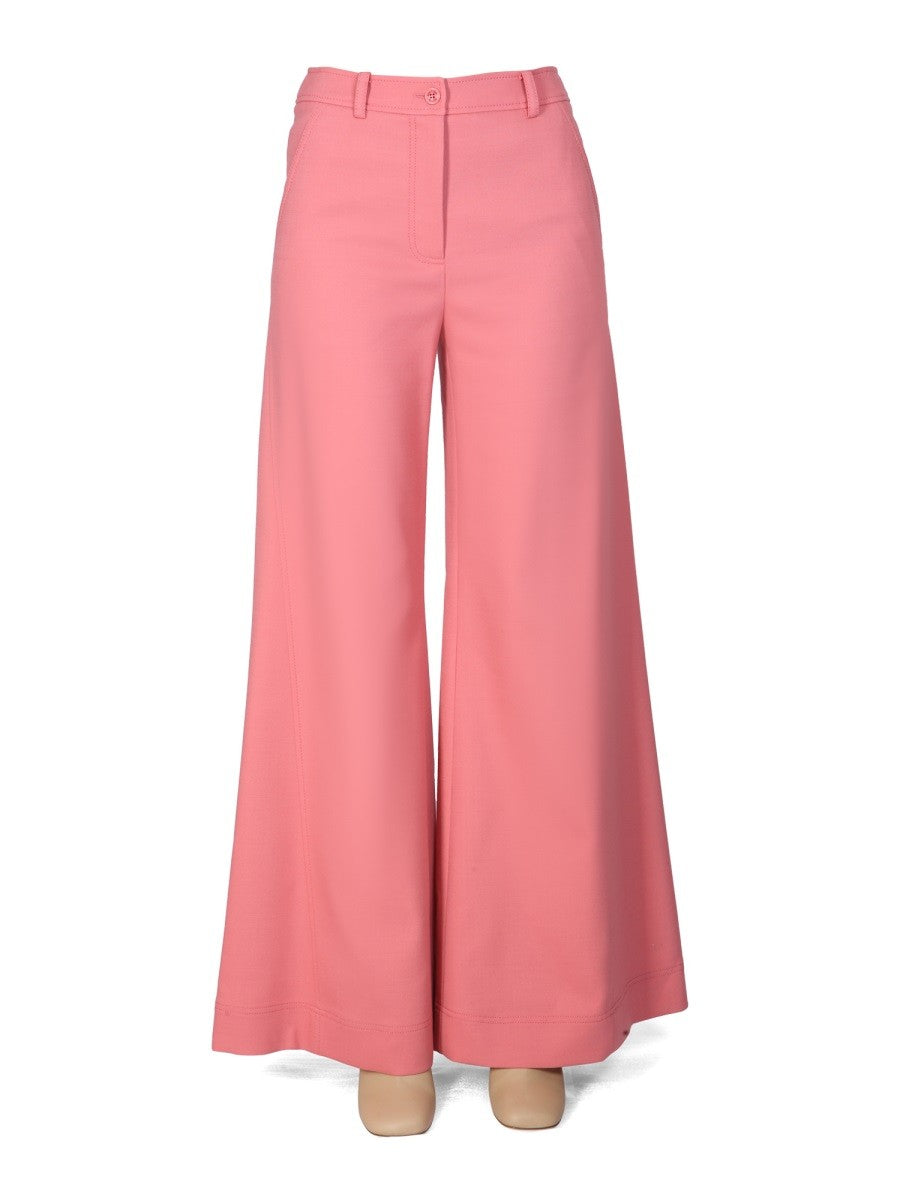 CHIC FLARE PANTS | Basement 88