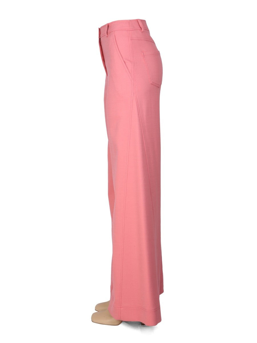 CHIC FLARE PANTS | Basement 88