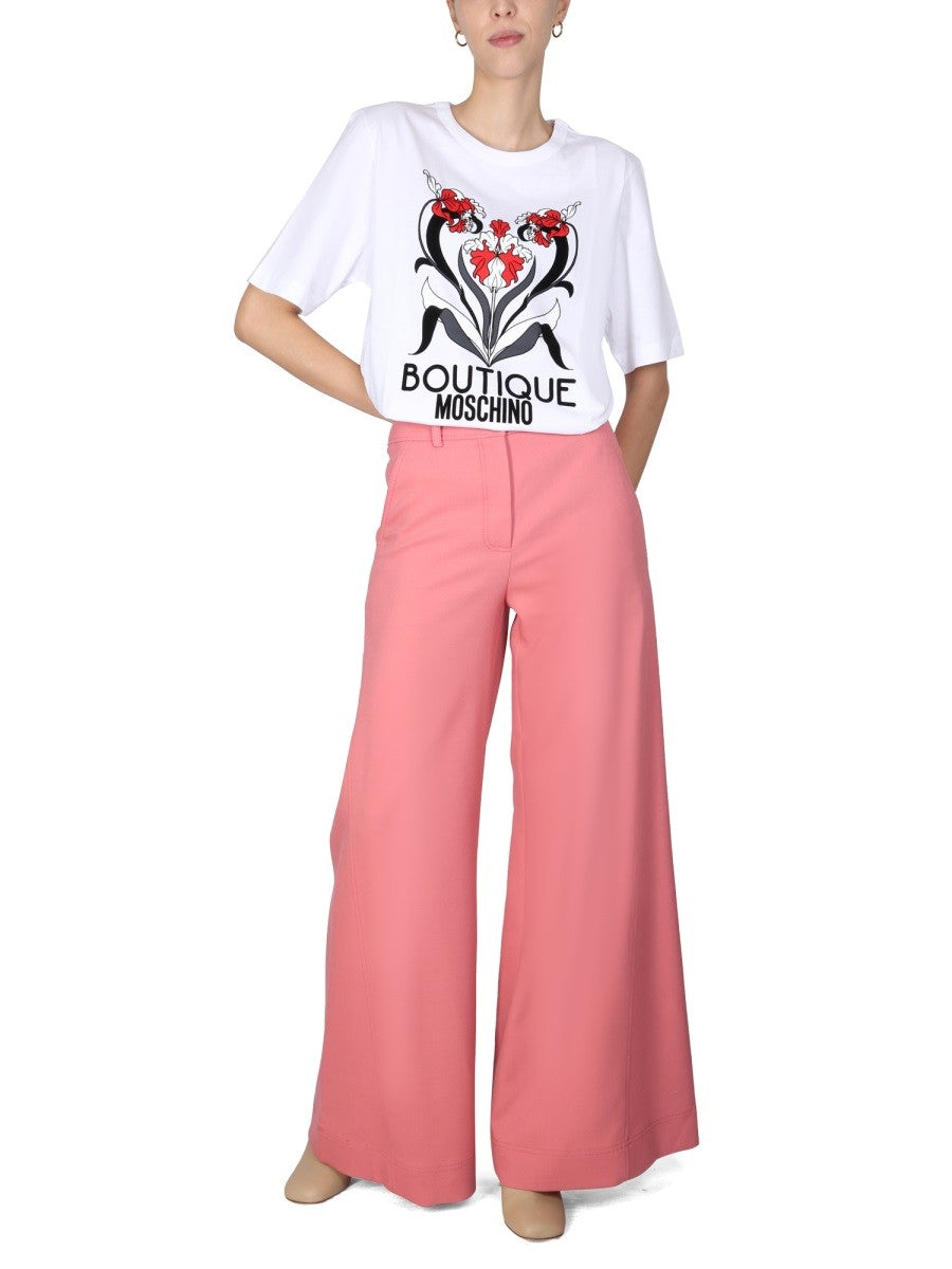 CHIC FLARE PANTS | Basement 88