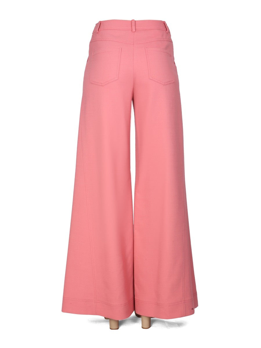 CHIC FLARE PANTS | Basement 88