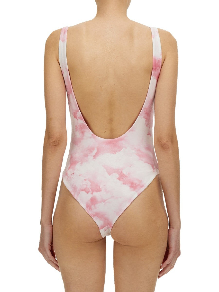 "CISMIONE" ONE-PIECE SWIMSUIT | Basement 88