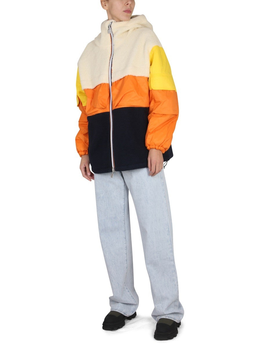CLAUMIX SHERPA JACKET | Basement 88