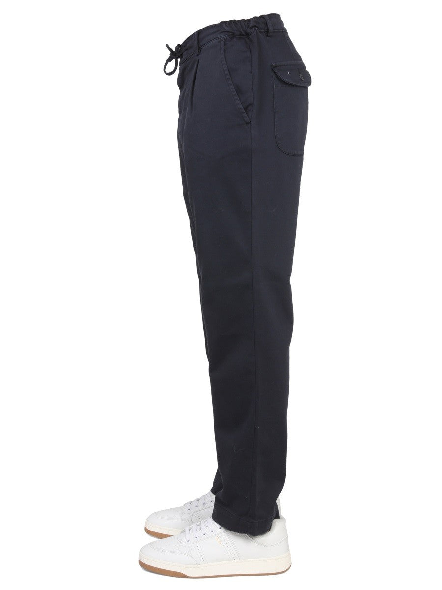 COTTON PANTS | Basement 88