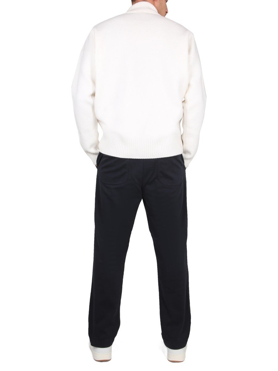 COTTON PANTS | Basement 88