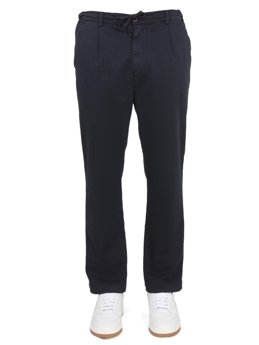 COTTON PANTS | Basement 88