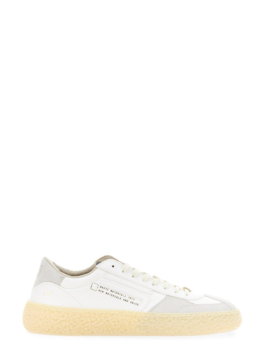 CREAM SNEAKER | Basement 88