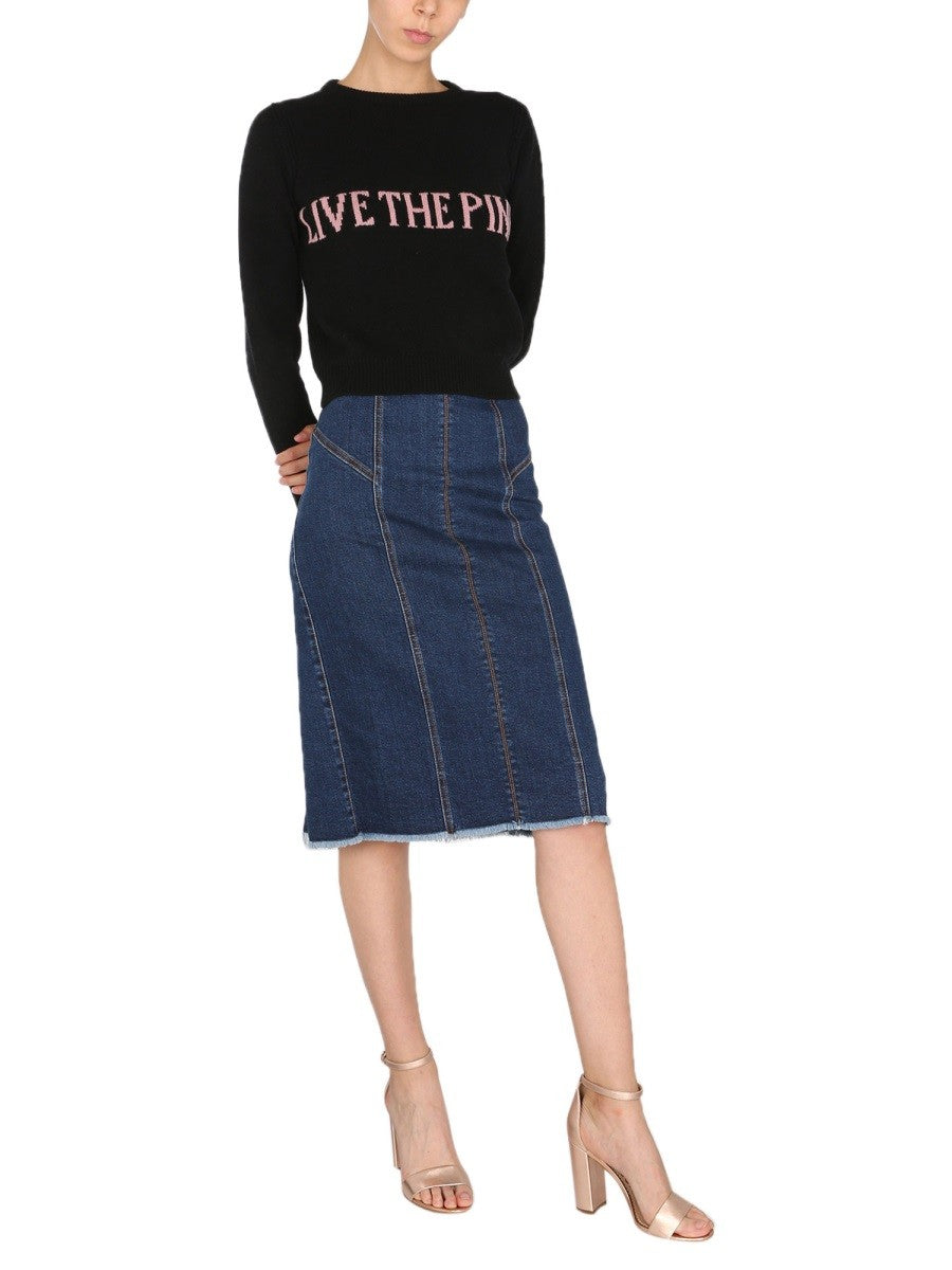 CREW NECK SWEATER | Basement 88