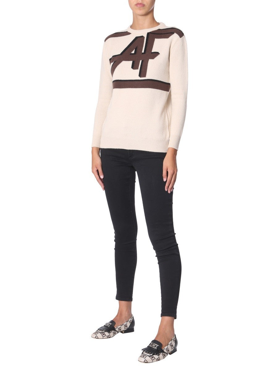 CREW NECK SWEATER | Basement 88