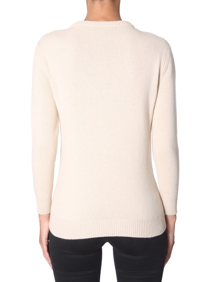 CREW NECK SWEATER | Basement 88