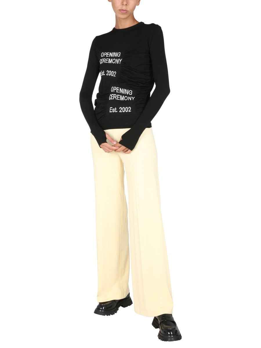 CREW NECK SWEATER