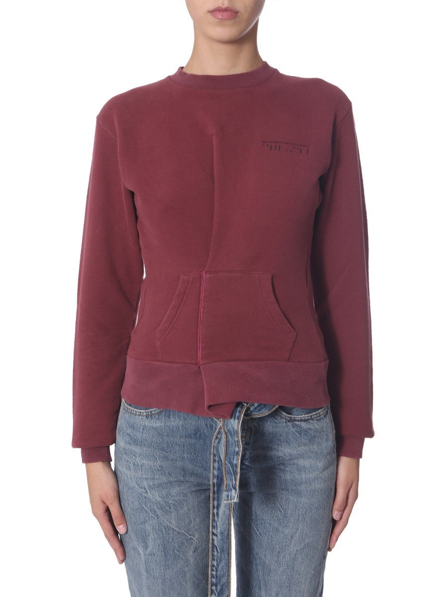 CREW NECK SWEATSHIRT | Basement 88