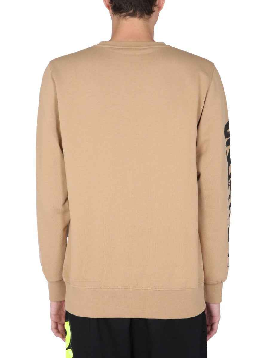 CREW NECK SWEATSHIRT