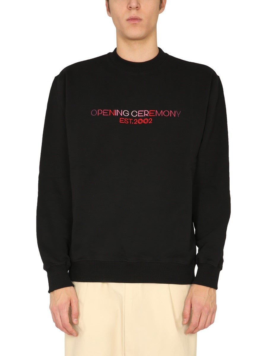 CREW NECK SWEATSHIRT | Basement 88