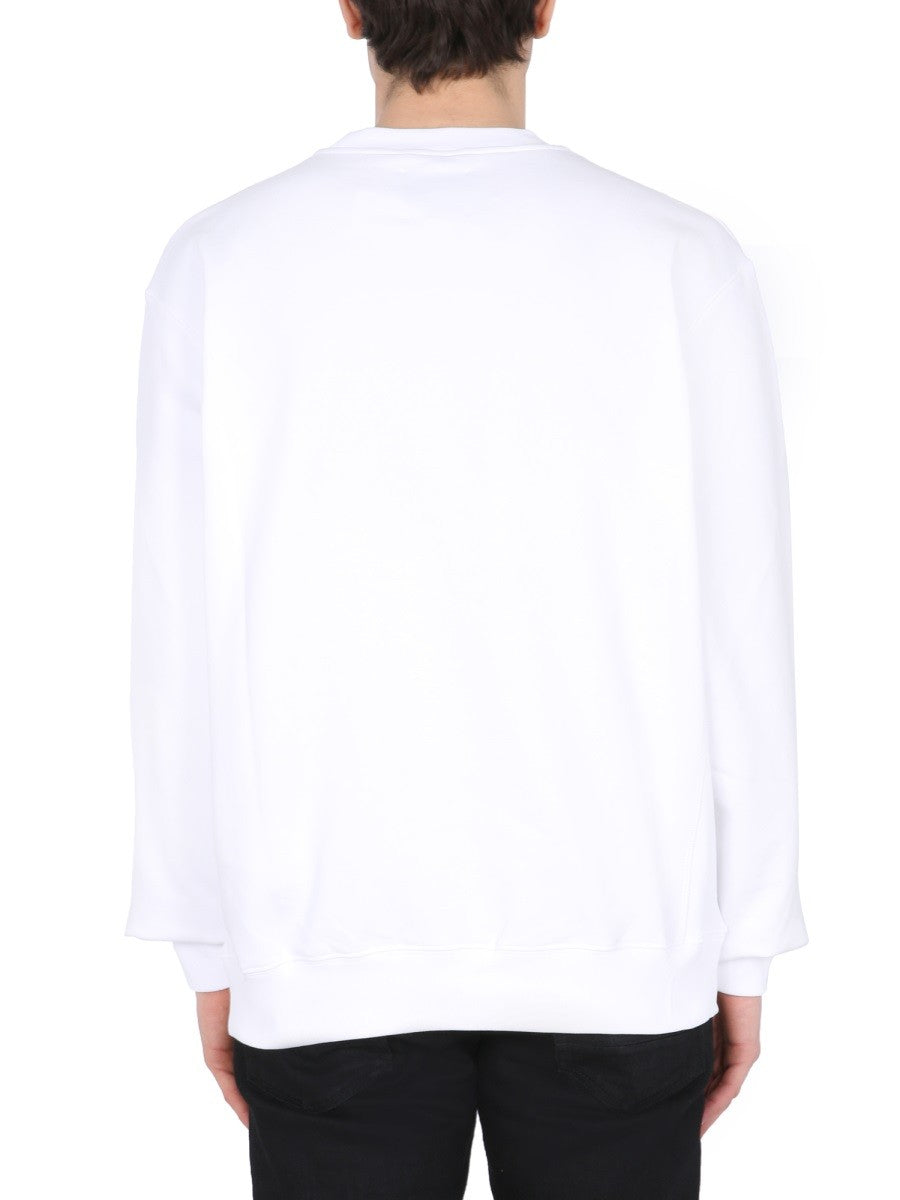 CREW NECK SWEATSHIRT | Basement 88
