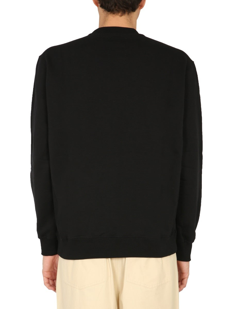 CREW NECK SWEATSHIRT | Basement 88