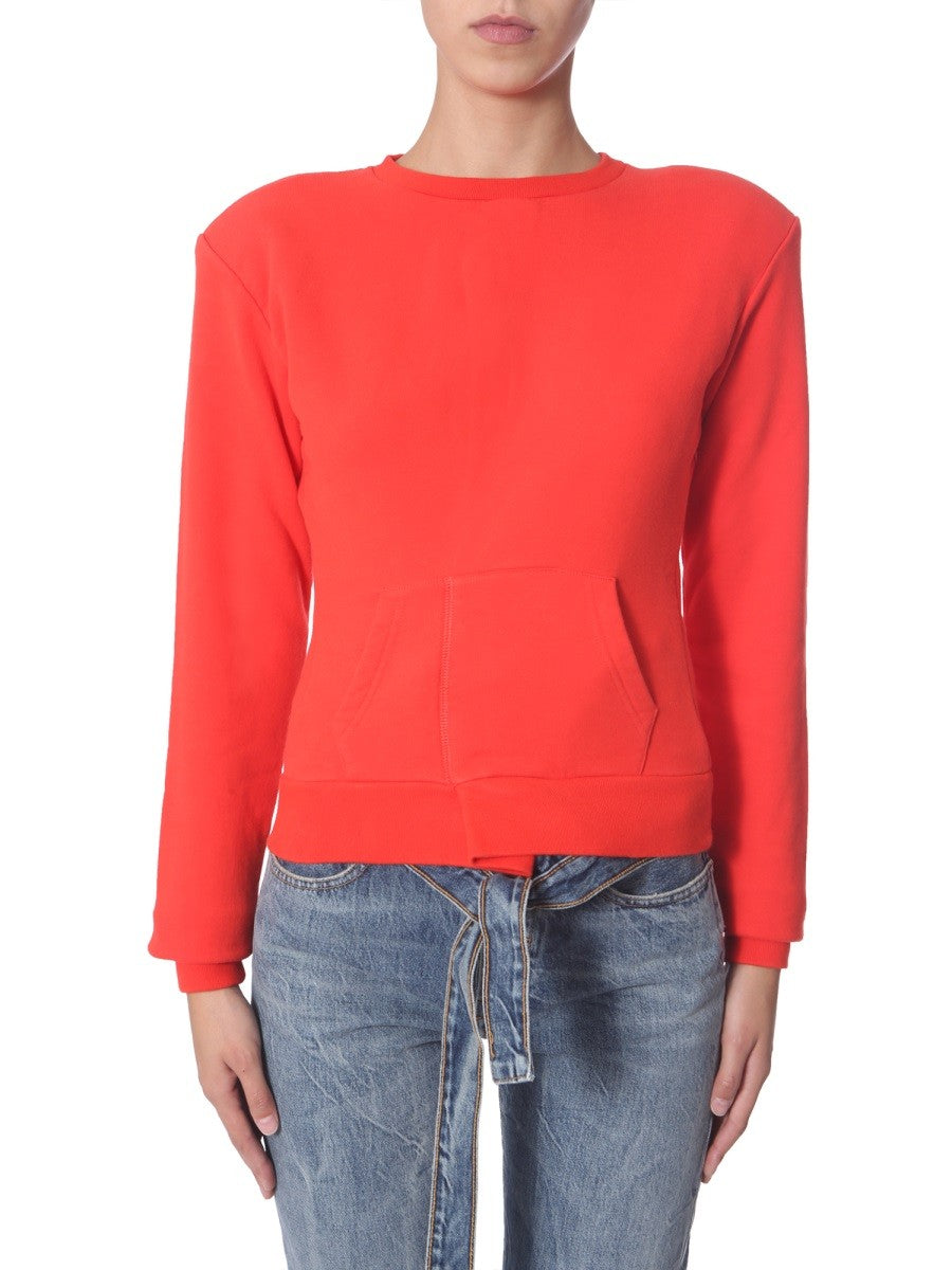 CREW NECK SWEATSHIRT | Basement 88