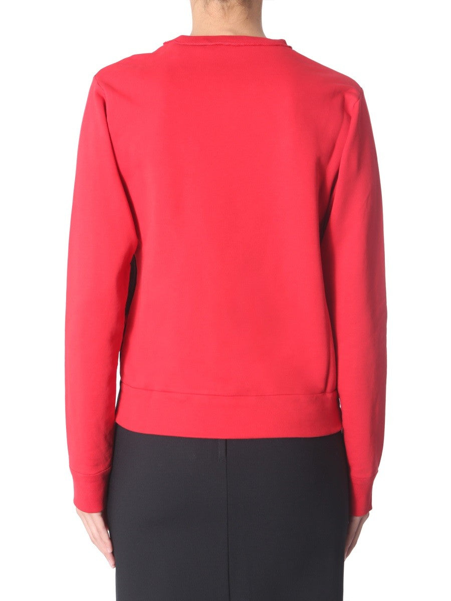 CREW NECK SWEATSHIRT | Basement 88