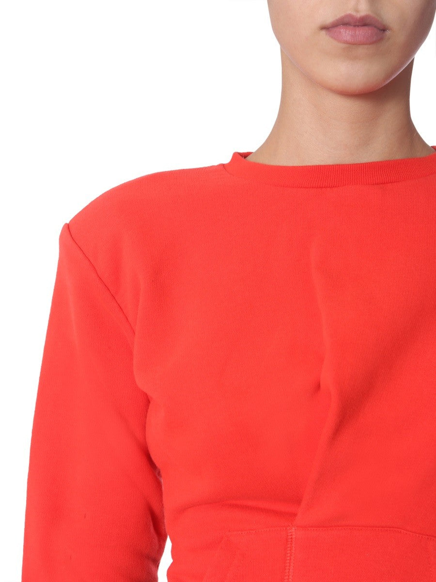 CREW NECK SWEATSHIRT | Basement 88