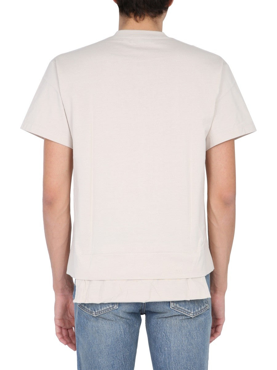 CREW NECK T-SHIRT | Basement 88