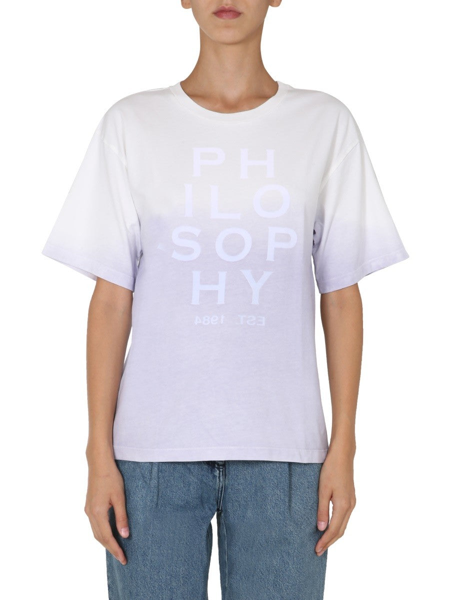 CREW NECK T-SHIRT | Basement 88