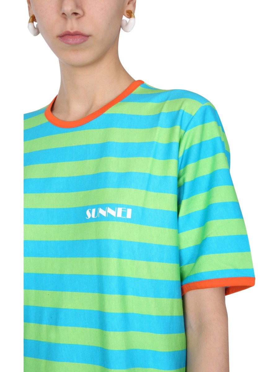 CREW NECK T-SHIRT | Basement 88