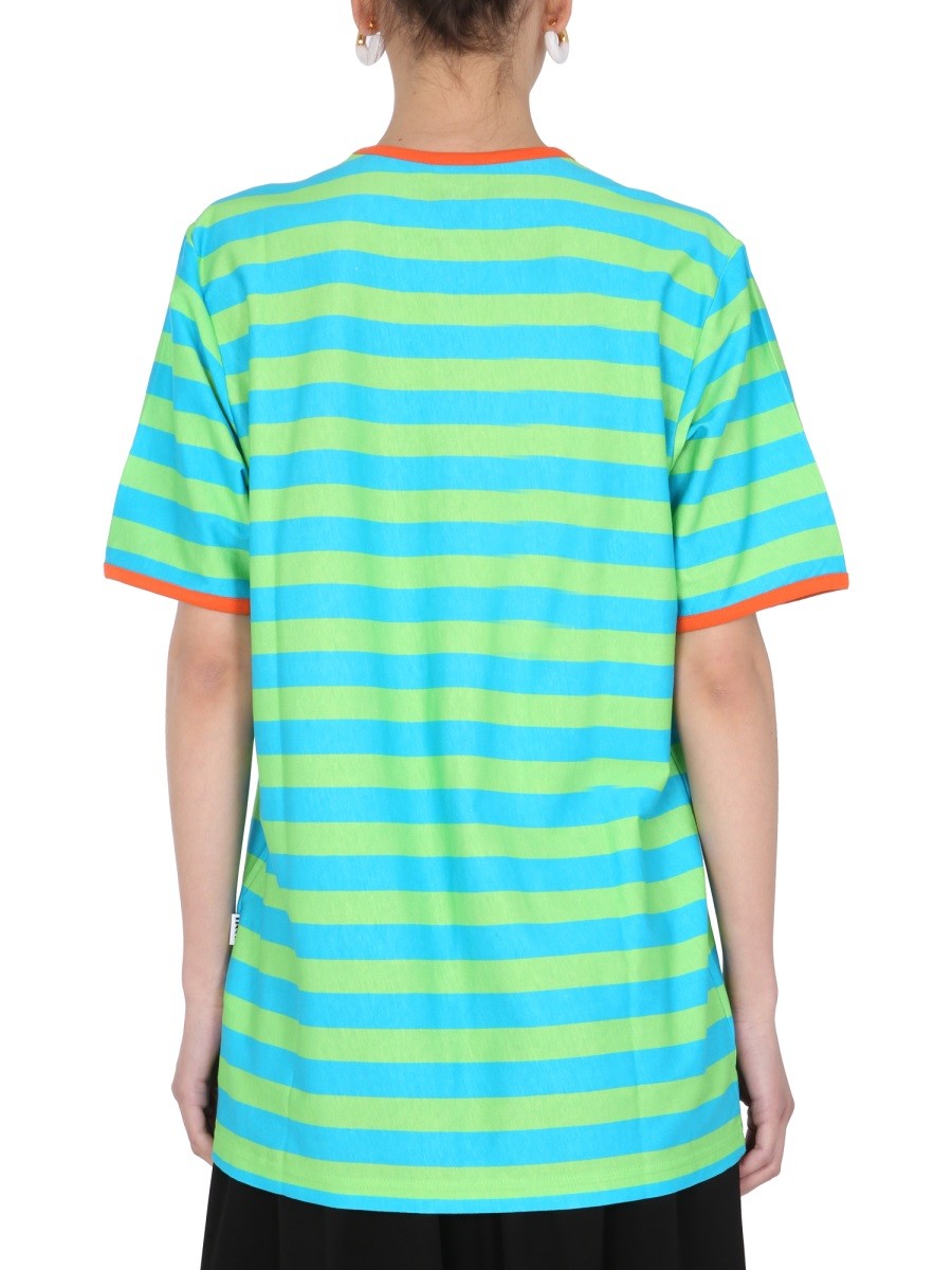 CREW NECK T-SHIRT | Basement 88