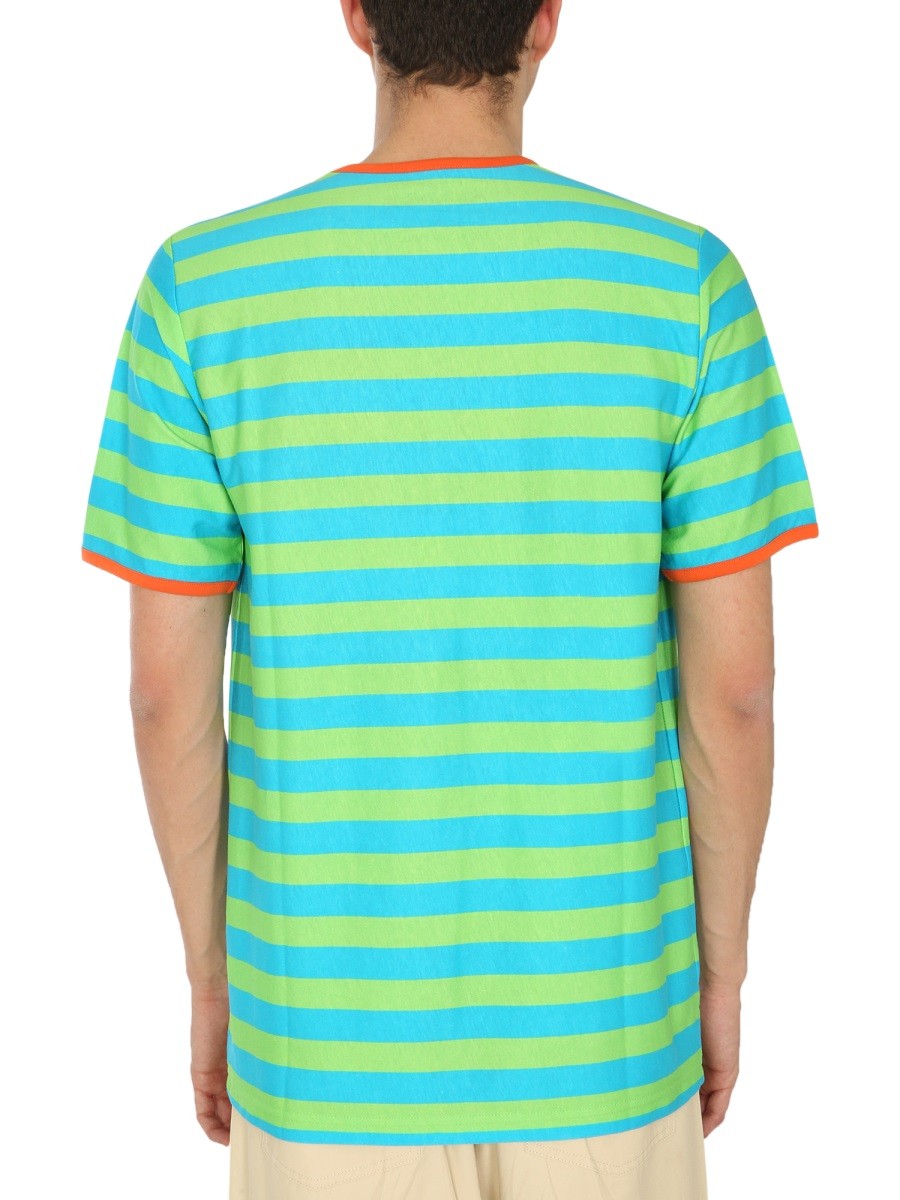 CREW NECK T-SHIRT | Basement 88