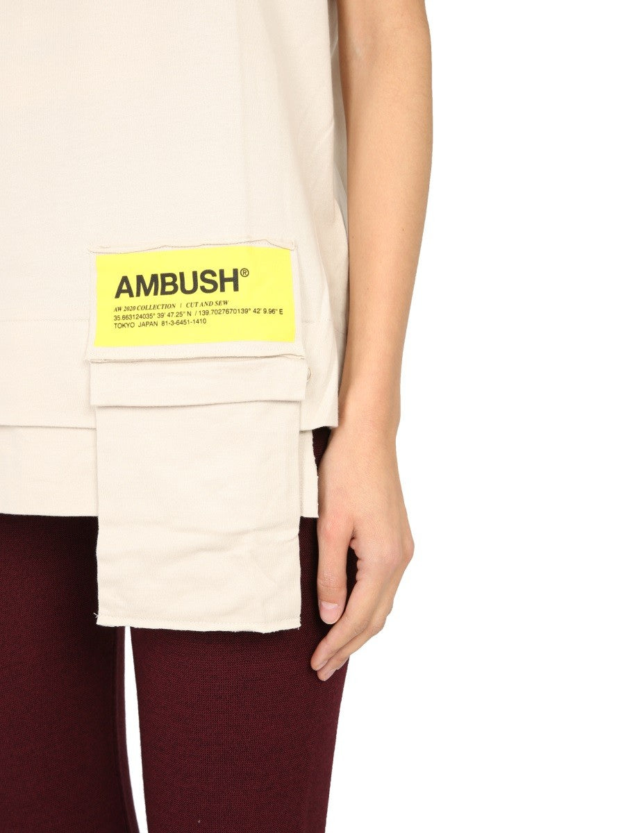 CREW NECK T-SHIRT | Basement 88