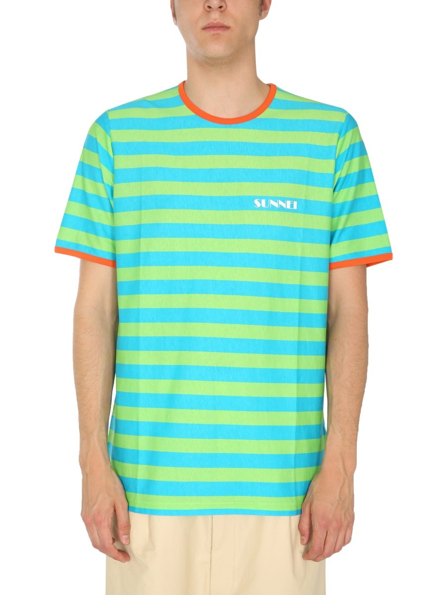 CREW NECK T-SHIRT | Basement 88